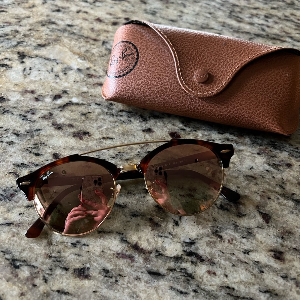 Ray-Ban sunglasses